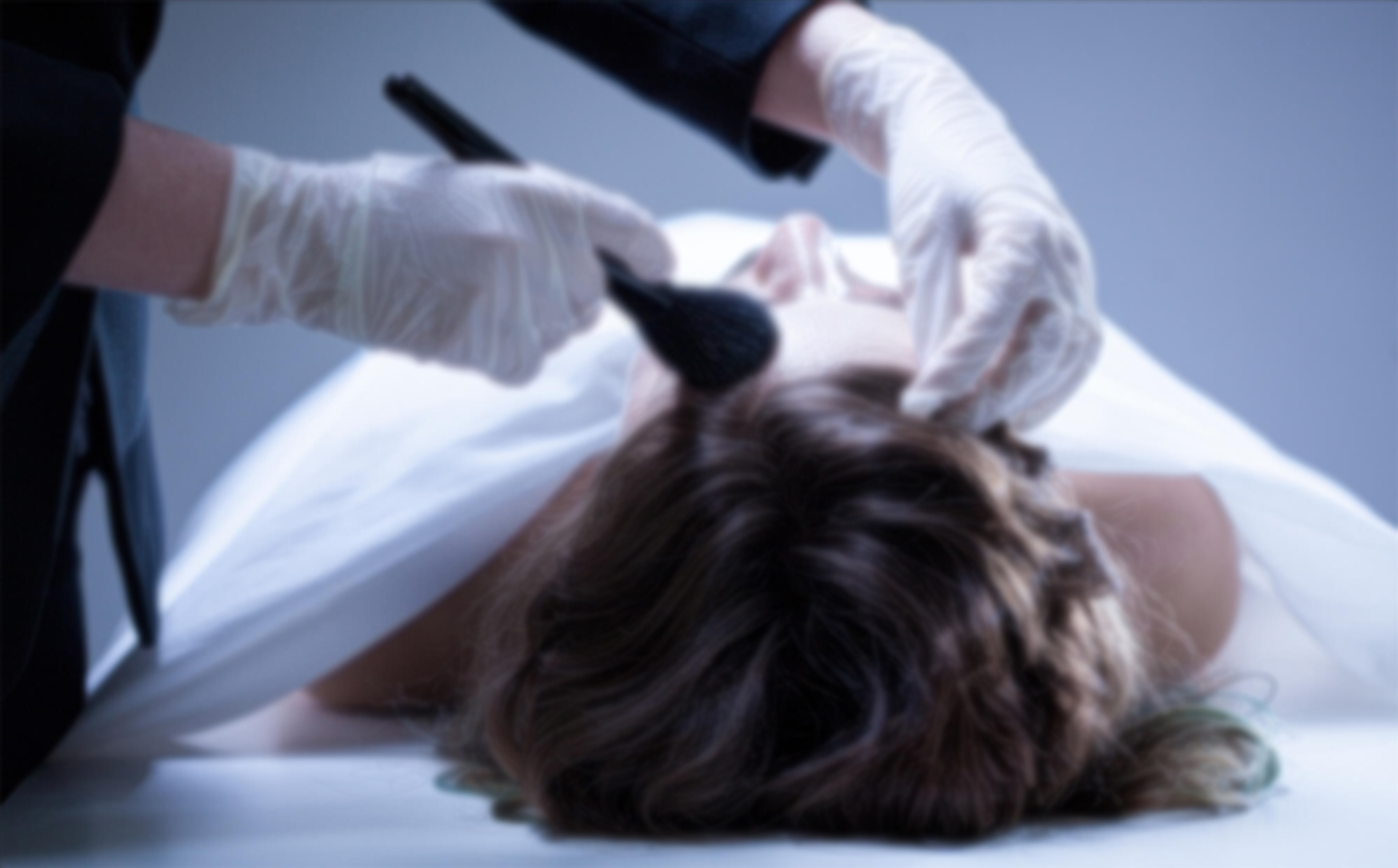 Preparação do Corpo